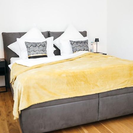 Heimatel - Luxury Penthouse Loft Lejlighed Ravensburg Eksteriør billede