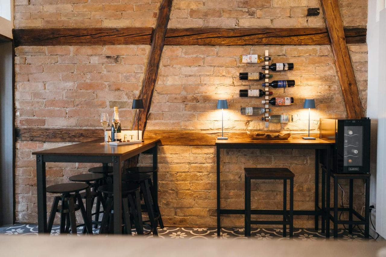 Heimatel - Luxury Penthouse Loft Lejlighed Ravensburg Eksteriør billede