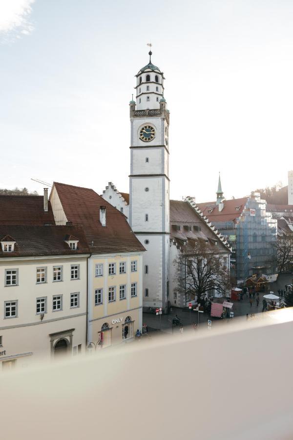Heimatel - Luxury Penthouse Loft Lejlighed Ravensburg Eksteriør billede