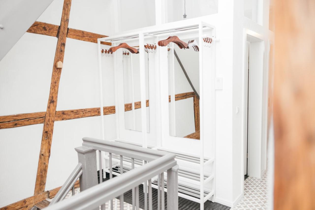 Heimatel - Luxury Penthouse Loft Lejlighed Ravensburg Eksteriør billede